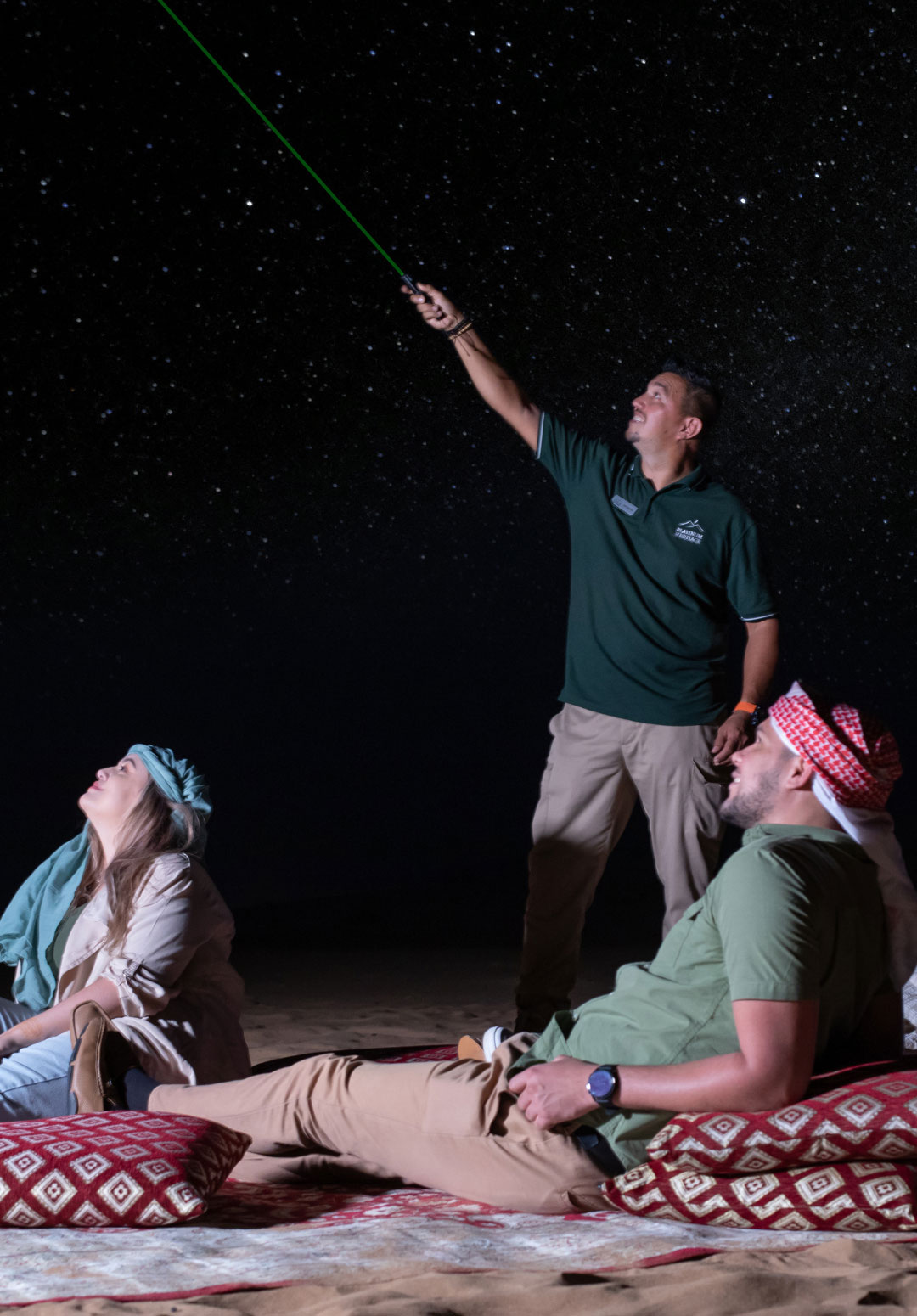 Finding the Northern Star