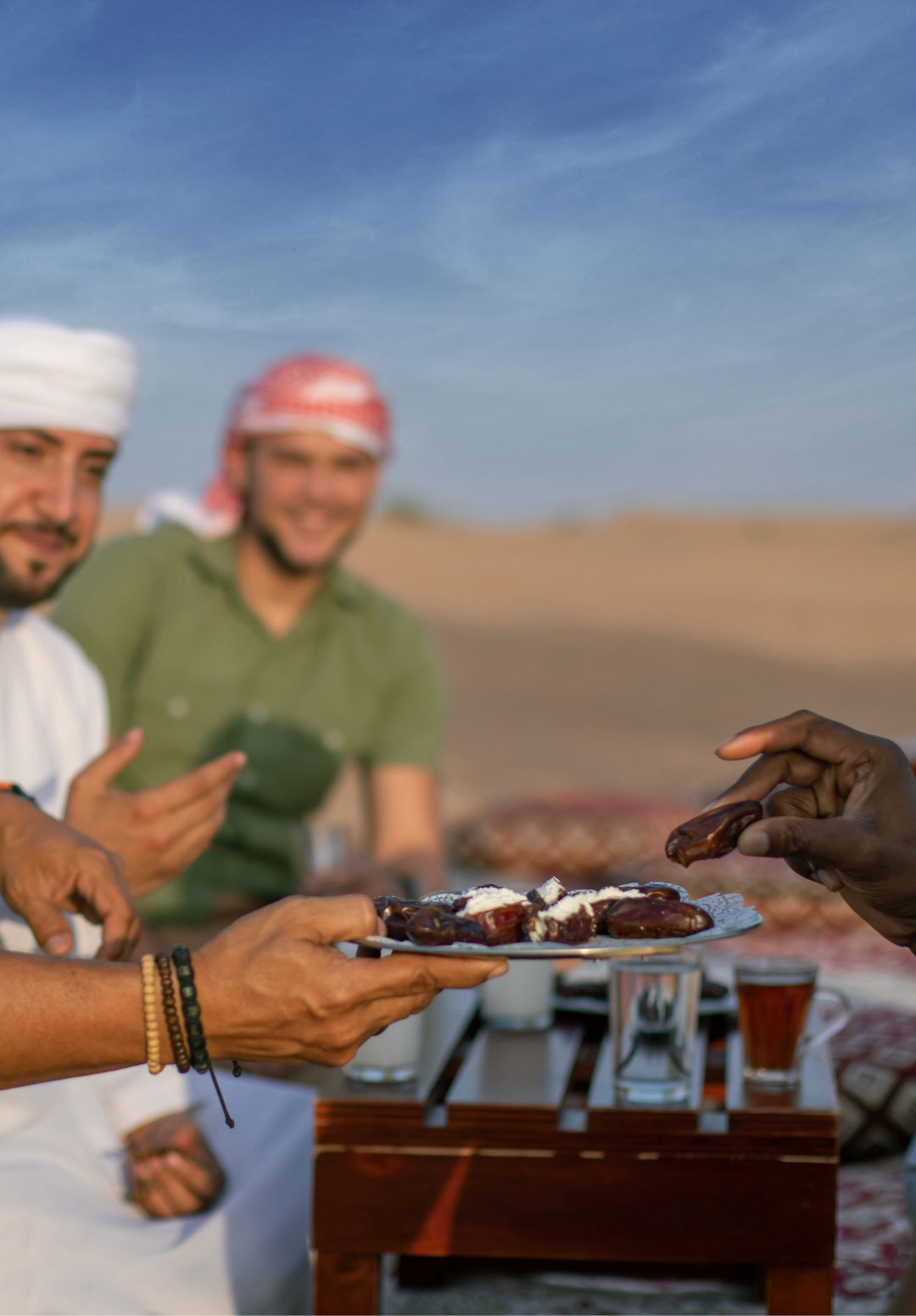 Ramadan explained for expats and tourists in Dubai