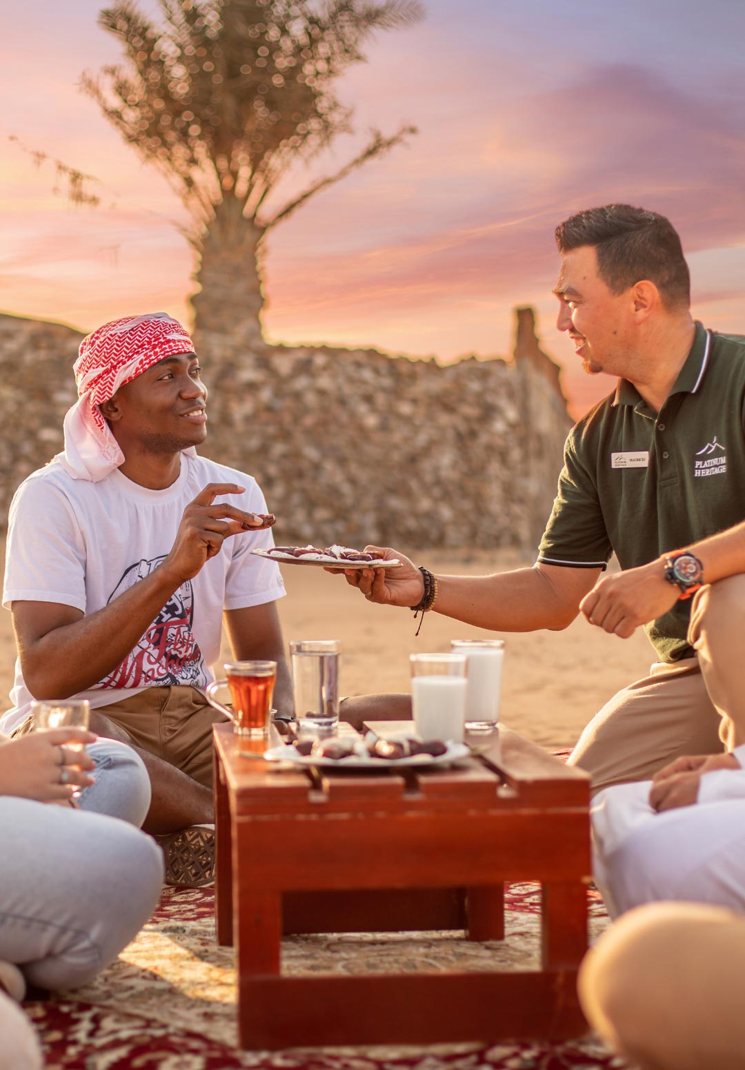 Ramadan in Dubai for Tourists 2025