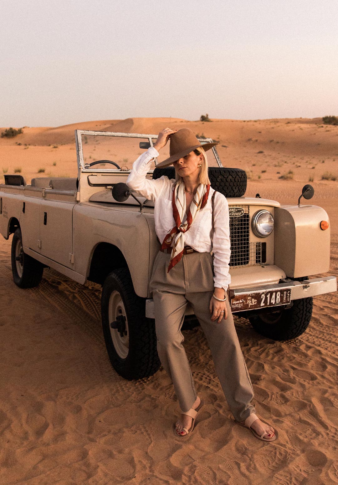 The Most Photogenic Cars in Dubai