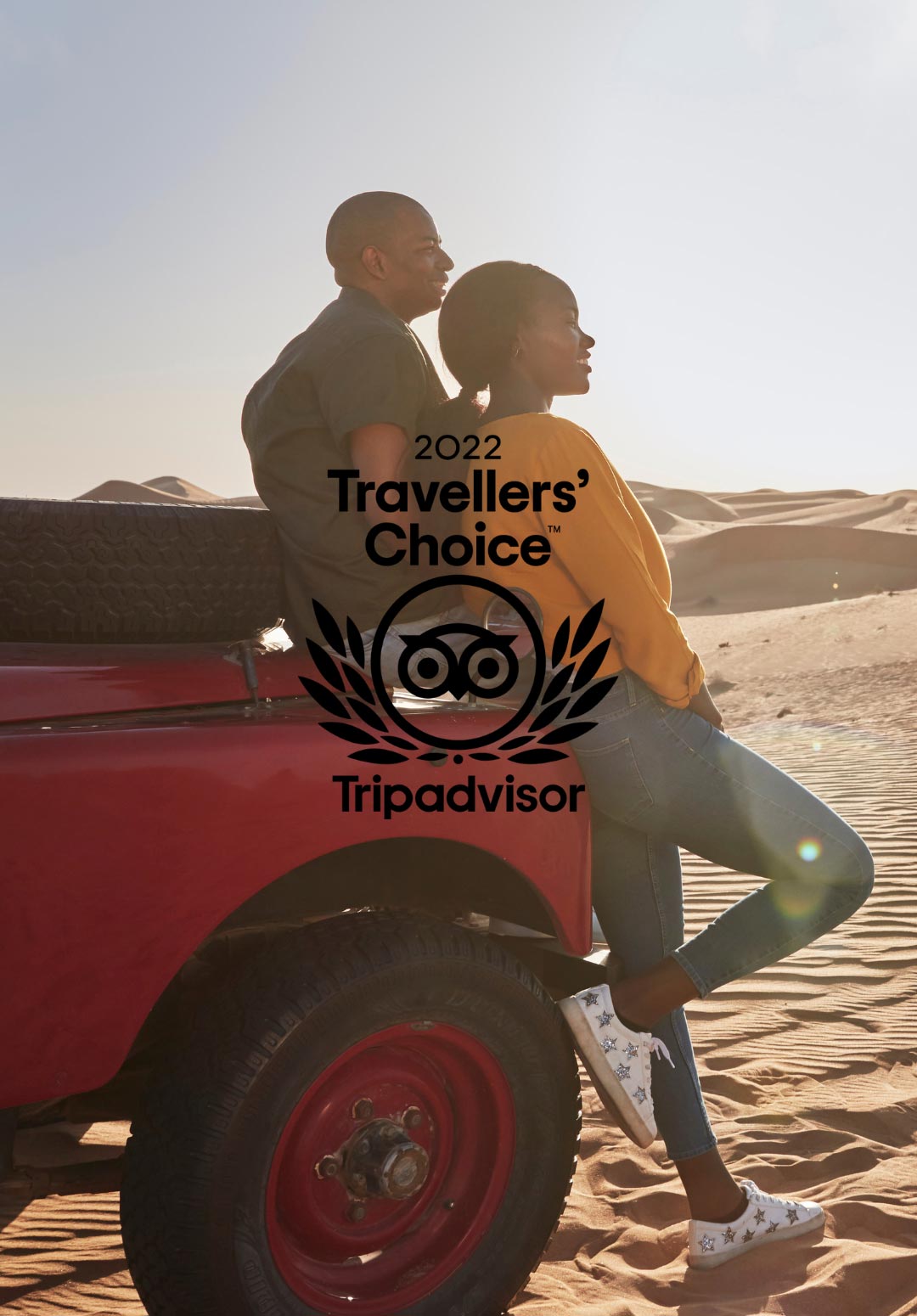 Platinum Heritage wins 2022 Tripadvisor Travellers’ Choice Award.