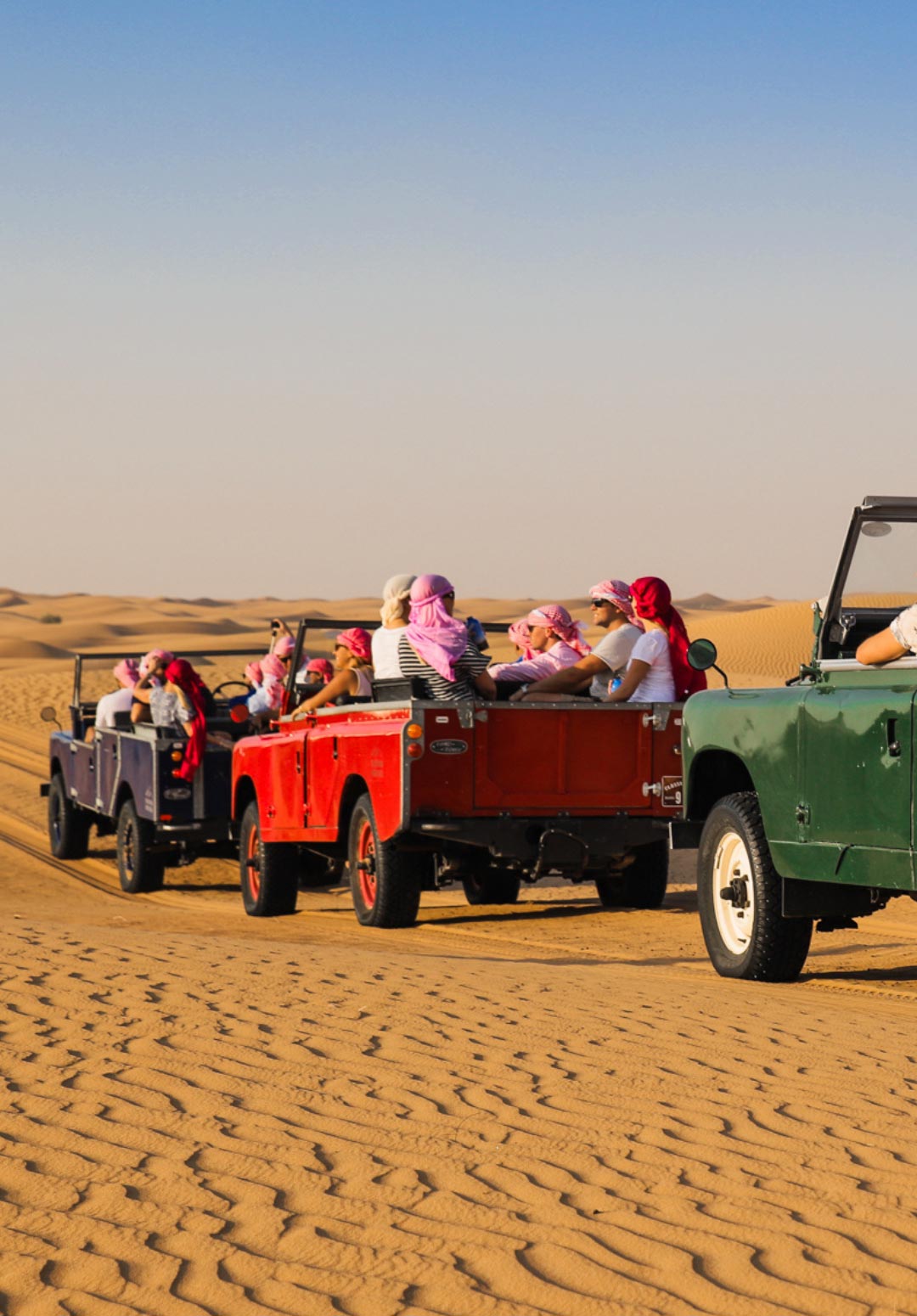 Dubai Sustainable Tourism Awards 2019