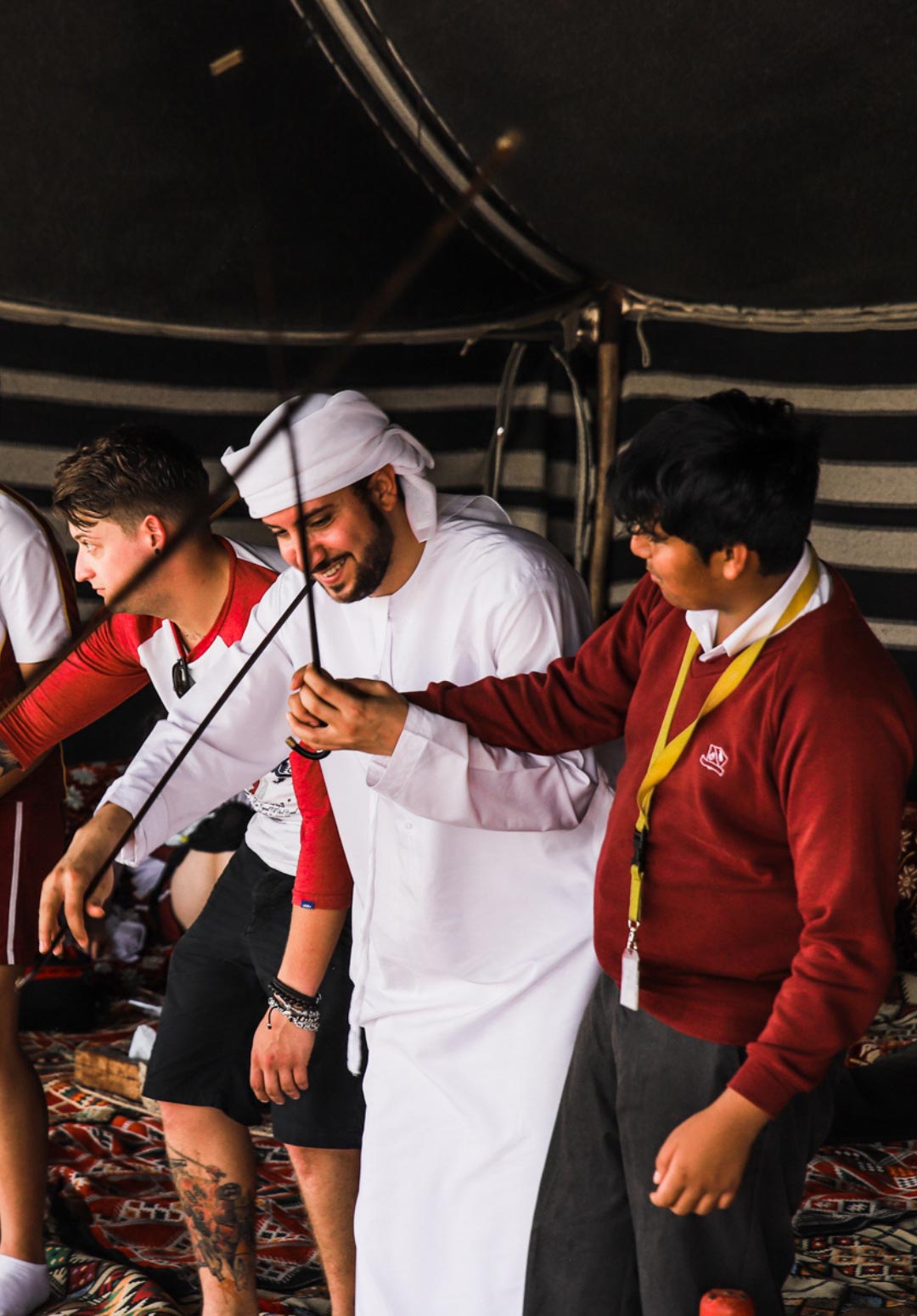 How to teach children about Dubai’s cultural heritage