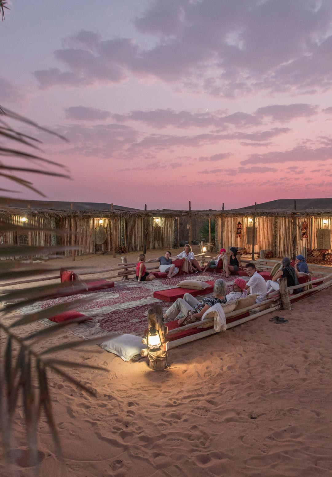 Why Platinum Heritage Desert Safaris Are Different