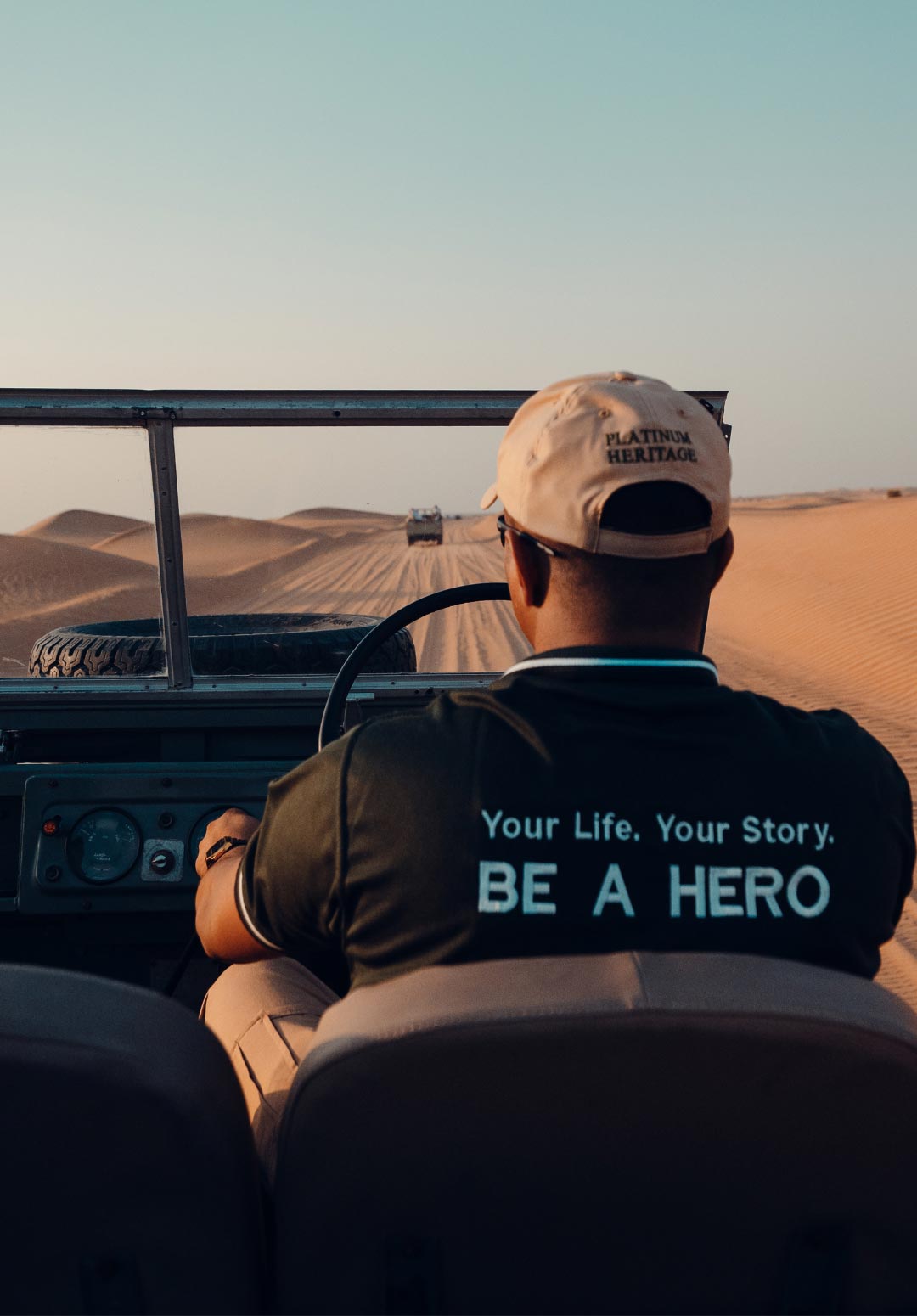 Dubai Desert Conservation Guides
