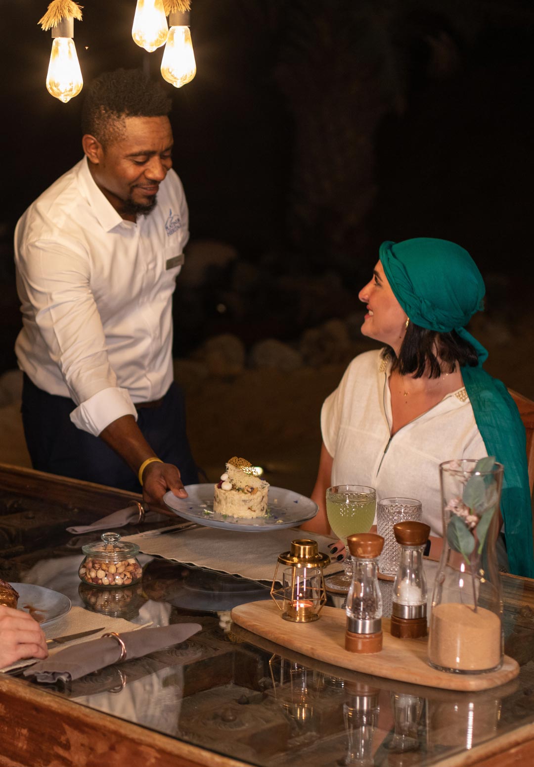 A Culinary Safari: Fine Dining and Street Food in Dubai