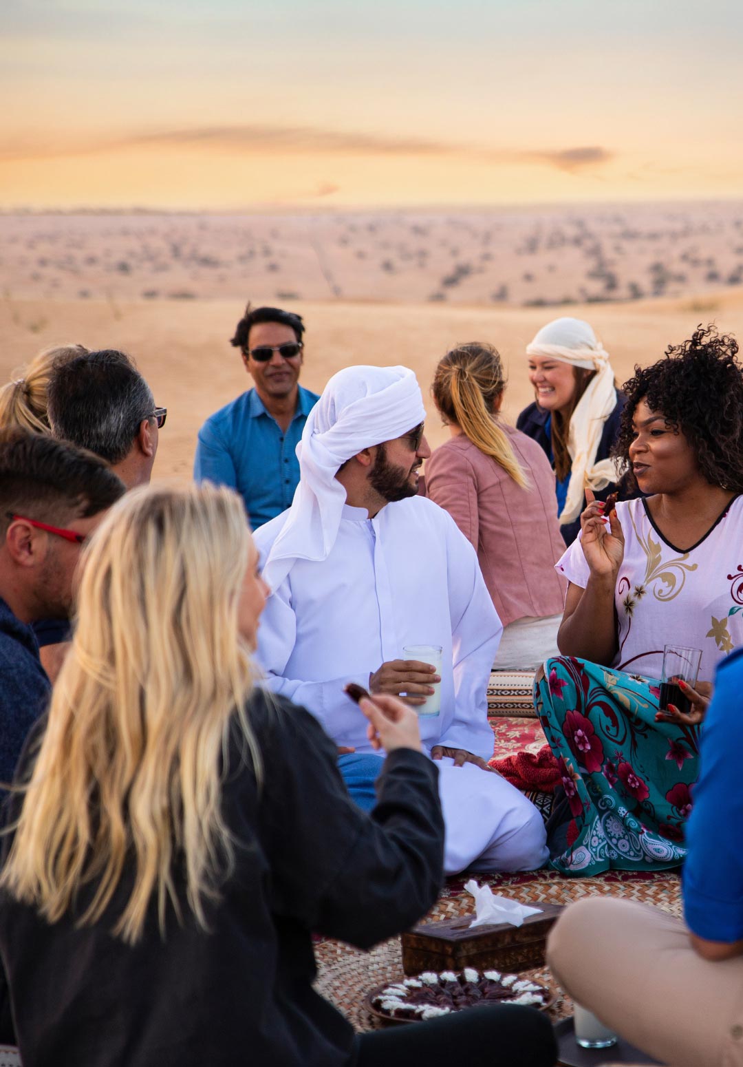 Guide to Iftar in Dubai