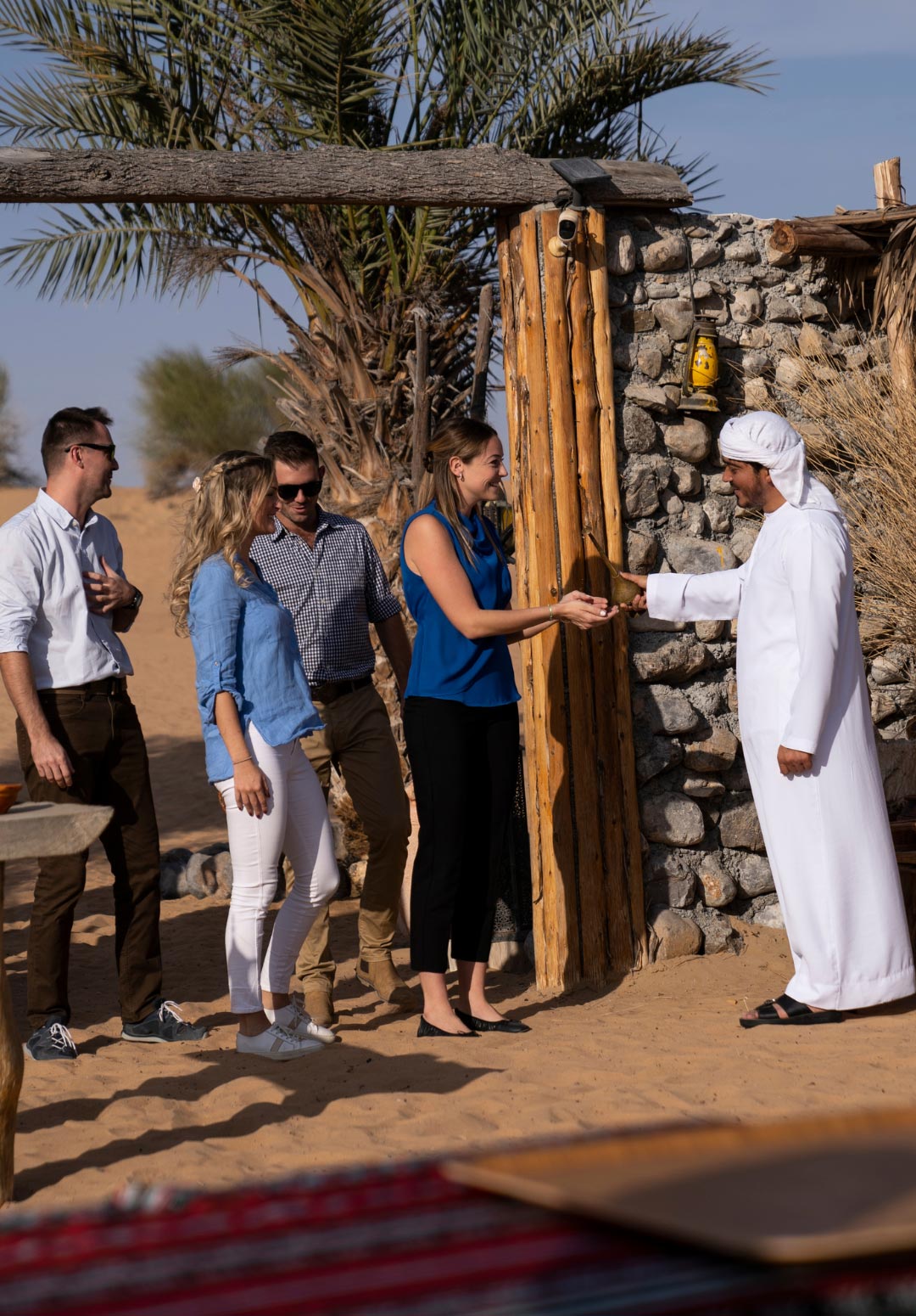 When is the best time to visit Dubai?