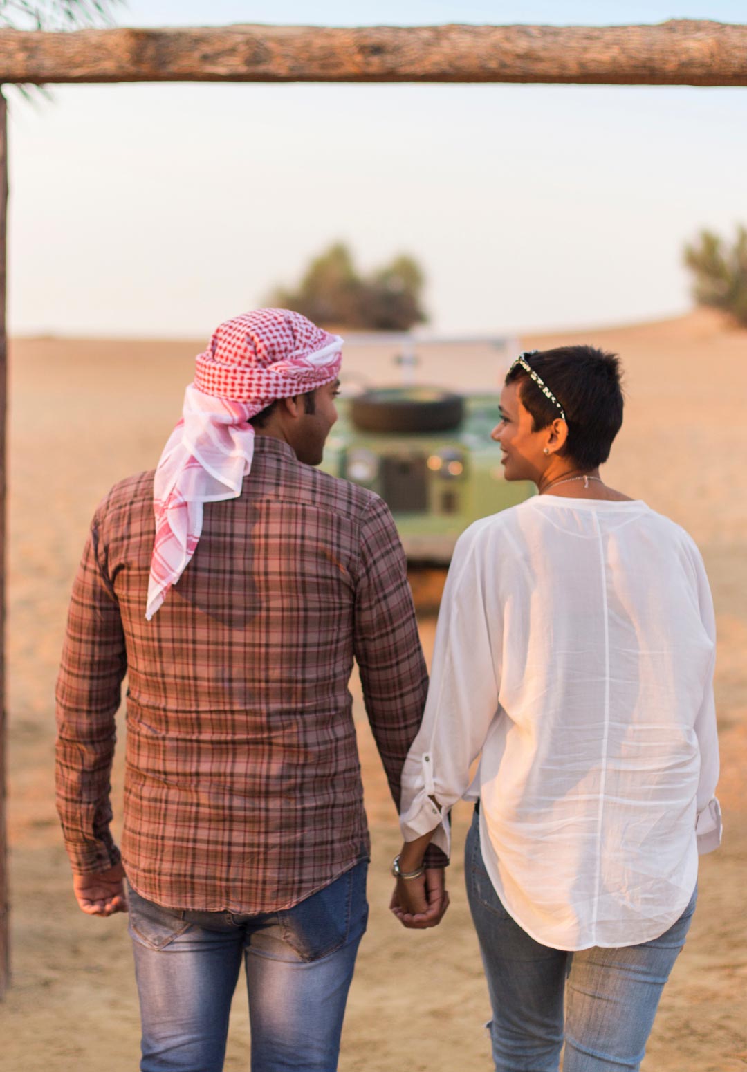 Dubai: The Romantic Getaway