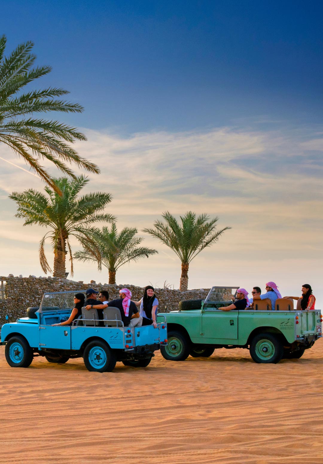 How to Stopover in Dubai on Emirates Airlines