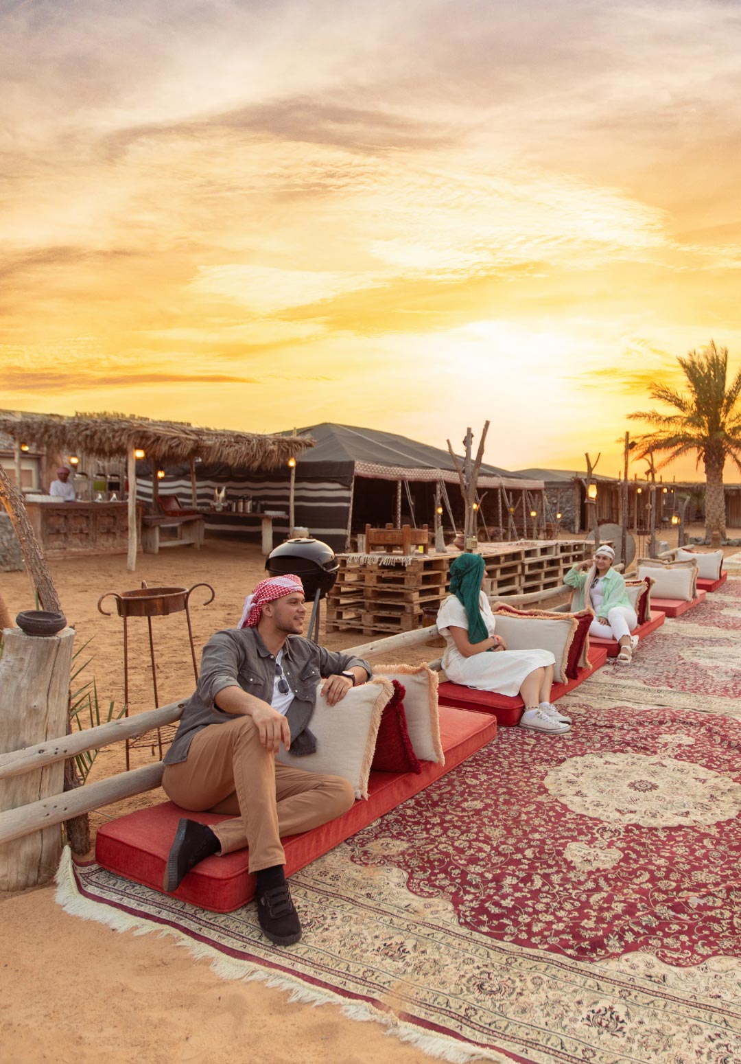 Why Stopover in Dubai