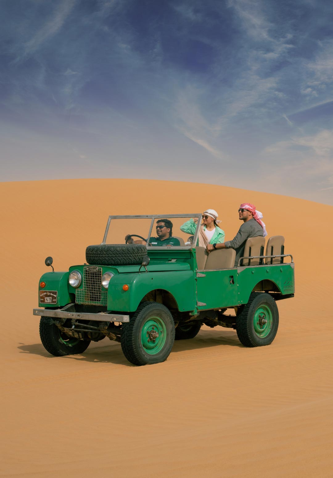 Sustainable Tourism With Our Desert Safaris In Dubai