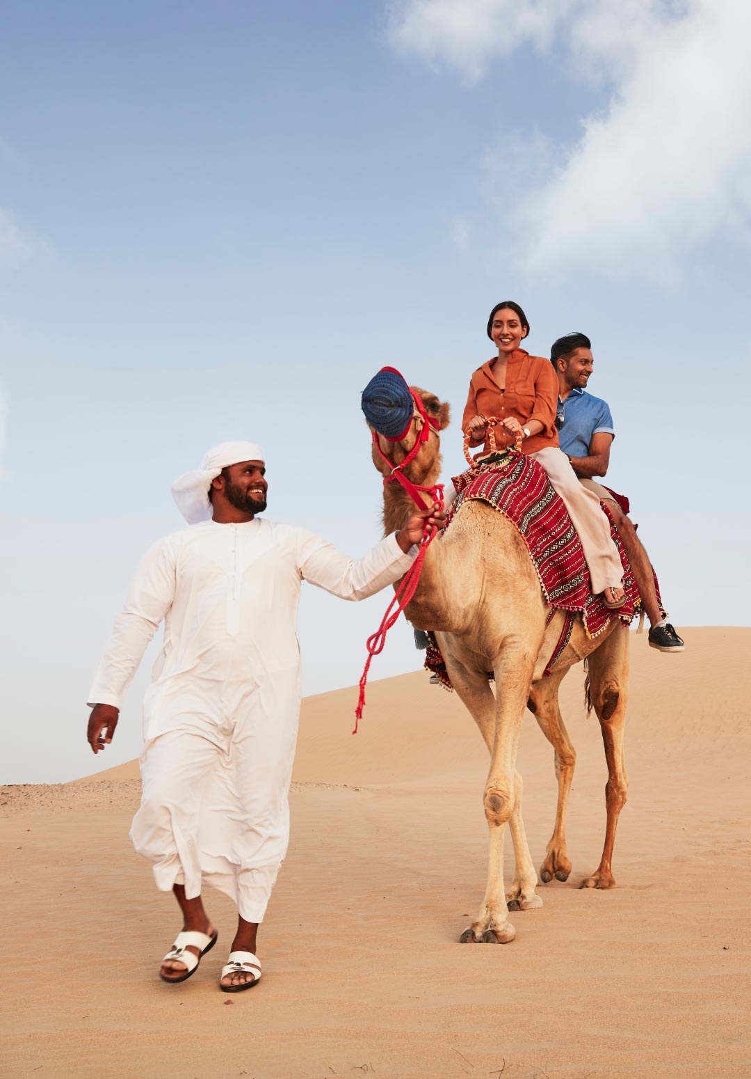 Camel Safari – A Must do in Dubai