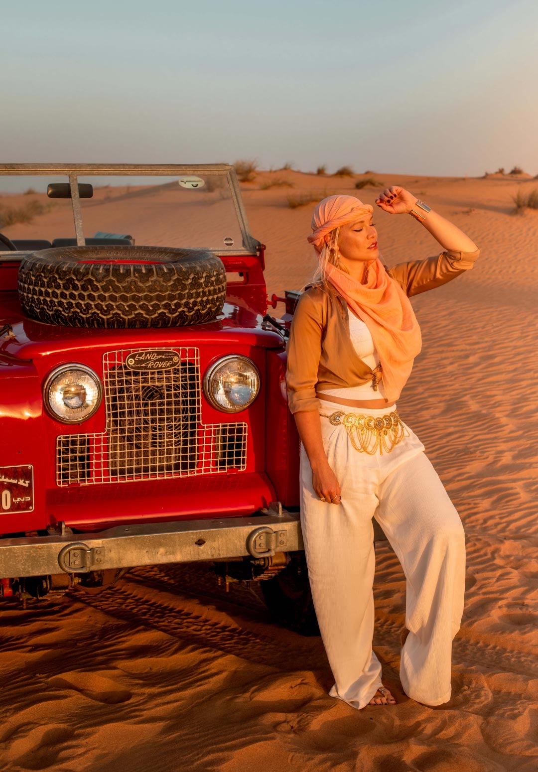 What To Wear In Dubai