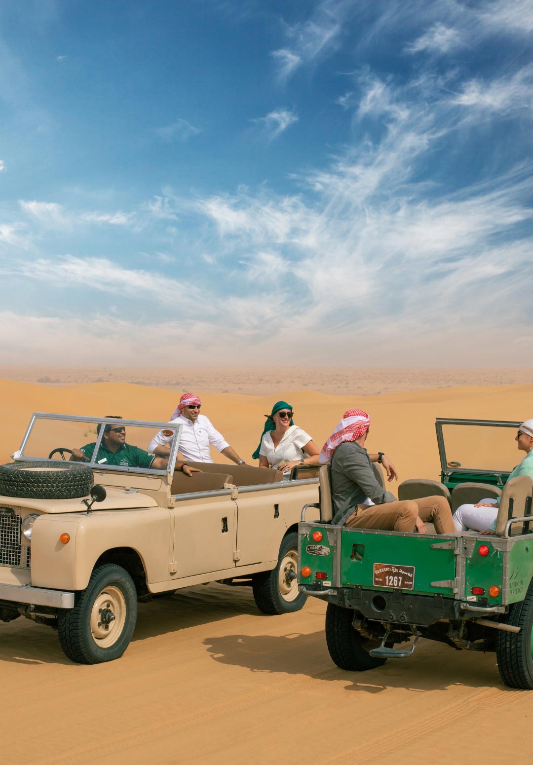 Do I need to book my Dubai Desert Safari in Advance?