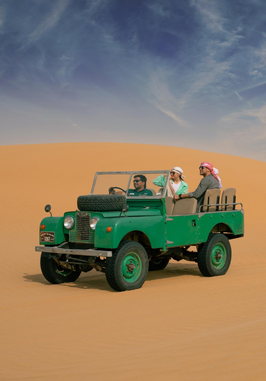 8 Dubai Desert Safari Myths