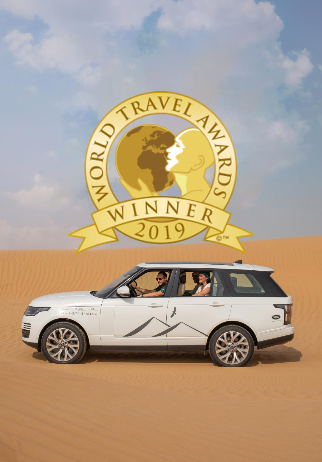 Middle East’s Leading Desert Safari Winners