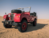 Par Land Rover