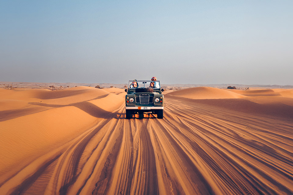  Safari Heritage