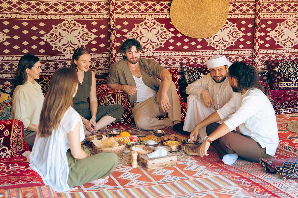  Safari Culturel Bédouin