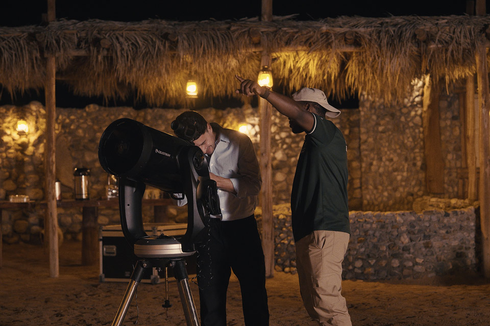  Safari Nocturne Privé Et Astronomie