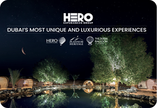 Hero Experiences Group Brochure