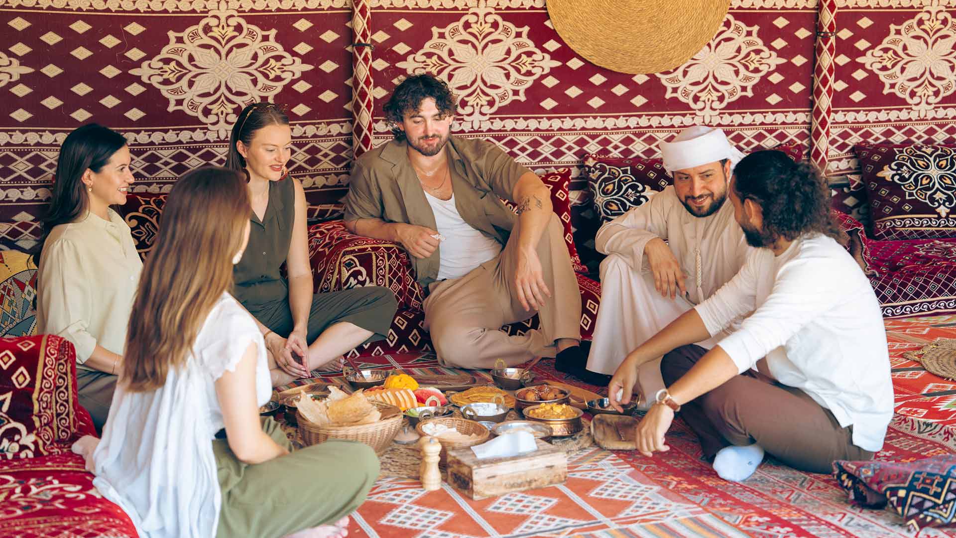 Immersion culturelle authentique