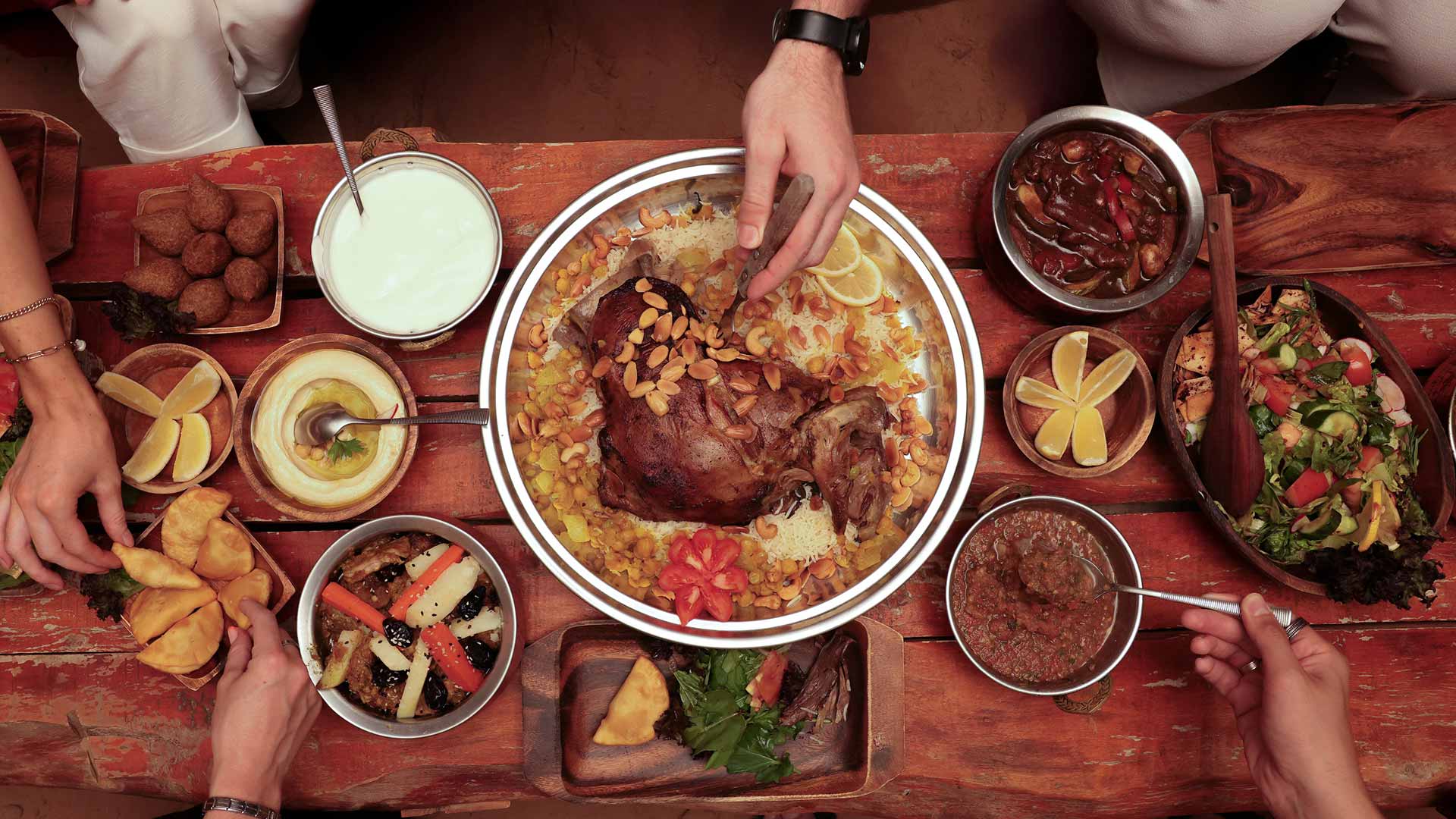 Cuisine locale