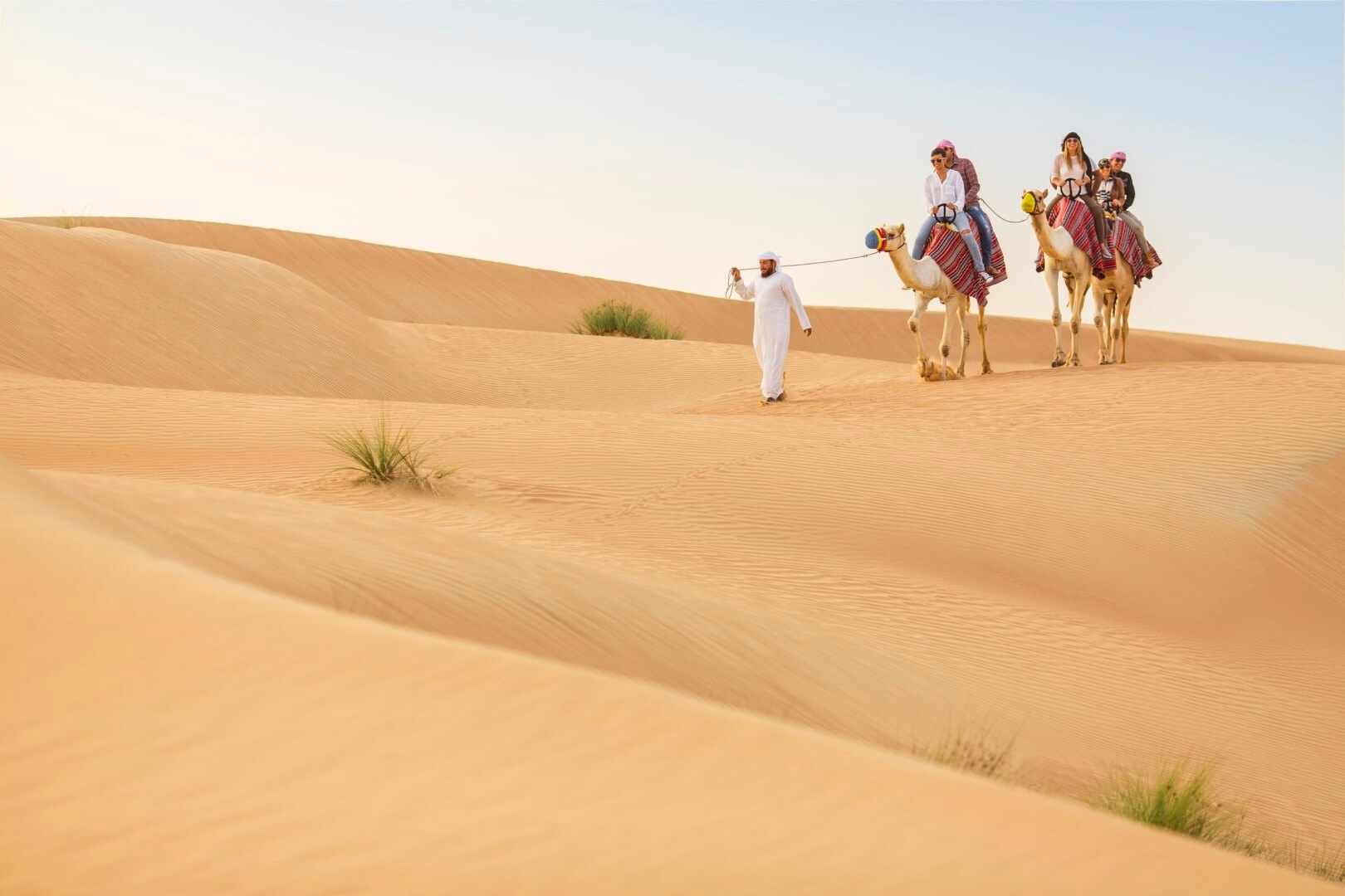 DUBAI ETIQUETTE GUIDE