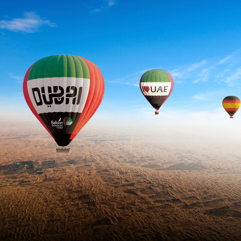 HERO BALLOON FLIGHTS